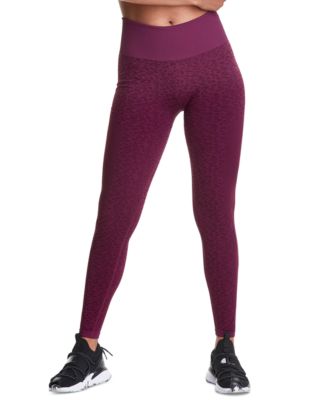 Champion Women s The Infinity High Rise Full Length Leggings Macy s