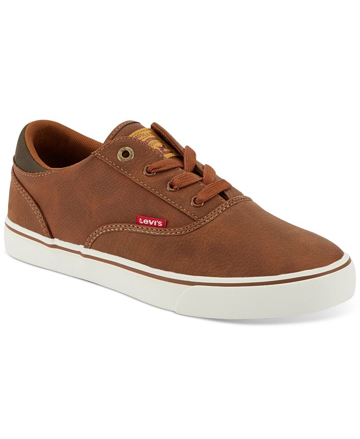 Levi's Men's Ethan Perforated Classic Fashion Sneakers & Reviews - All Men's  Shoes - Men - Macy's