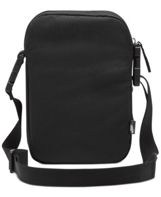 Unisex Heritage Logo Graphic Crossbody Bag 4L