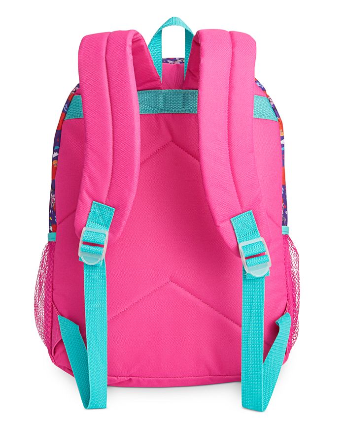Accessory Innovations Big Girls Trolls Backpack Set Macy's