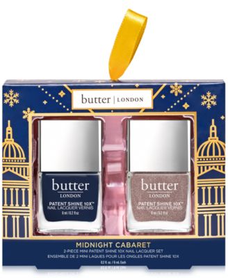 butter LONDON