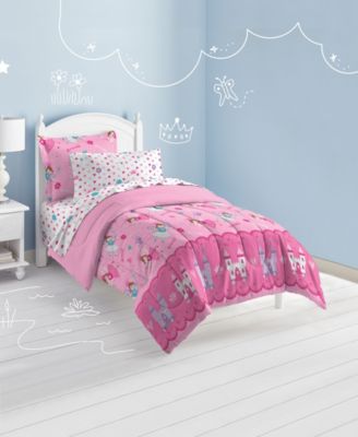 Kids Magical Princess Comforter Set, Twin