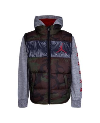 big and tall jordan jackets