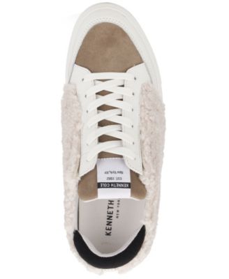 Women's Kam Guard Cozy EO Lace-Up Sneakers