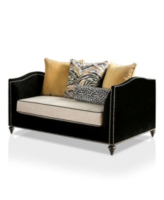 Mariposa Upholstered Loveseat
