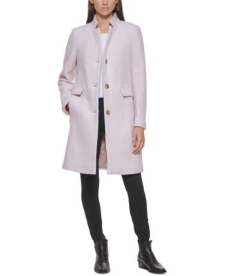 macys dkny womens coats