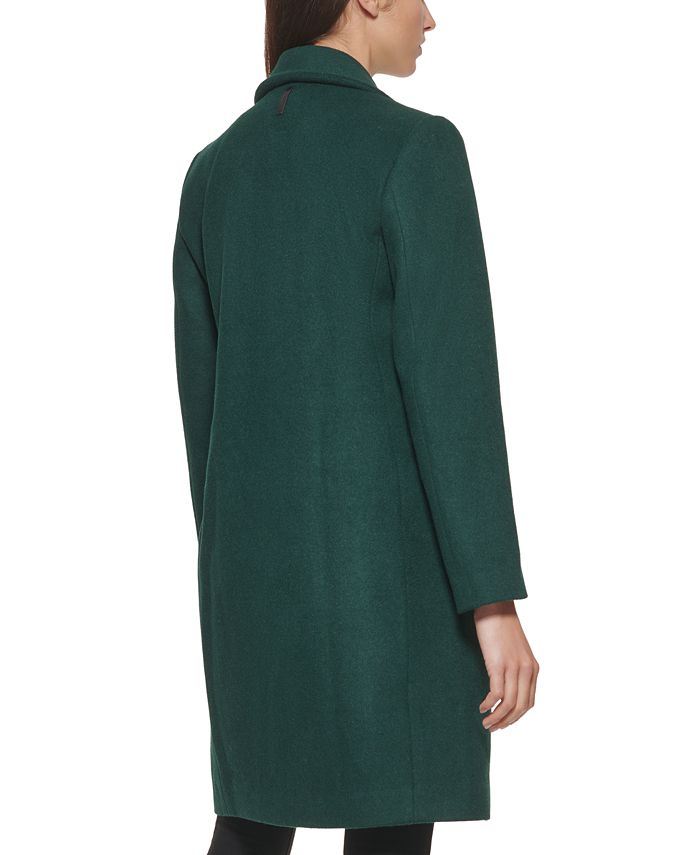 DKNY Women's Walker Coat, Created for Macy's & Reviews Coats