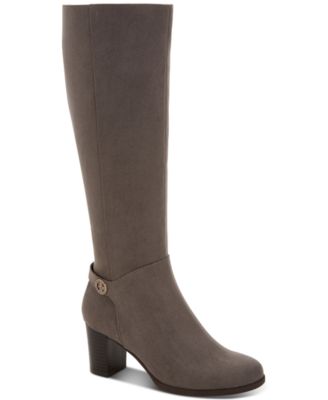 giani bernini wide calf boots