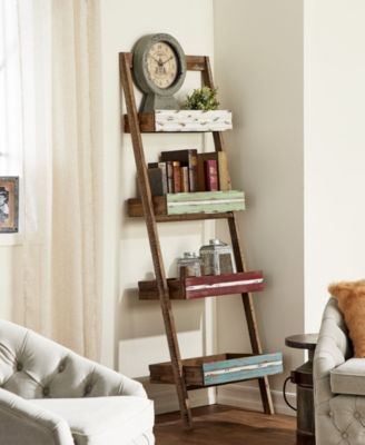 Farmhouse Shelving Unit