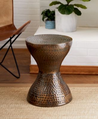 Industrial Accent Table