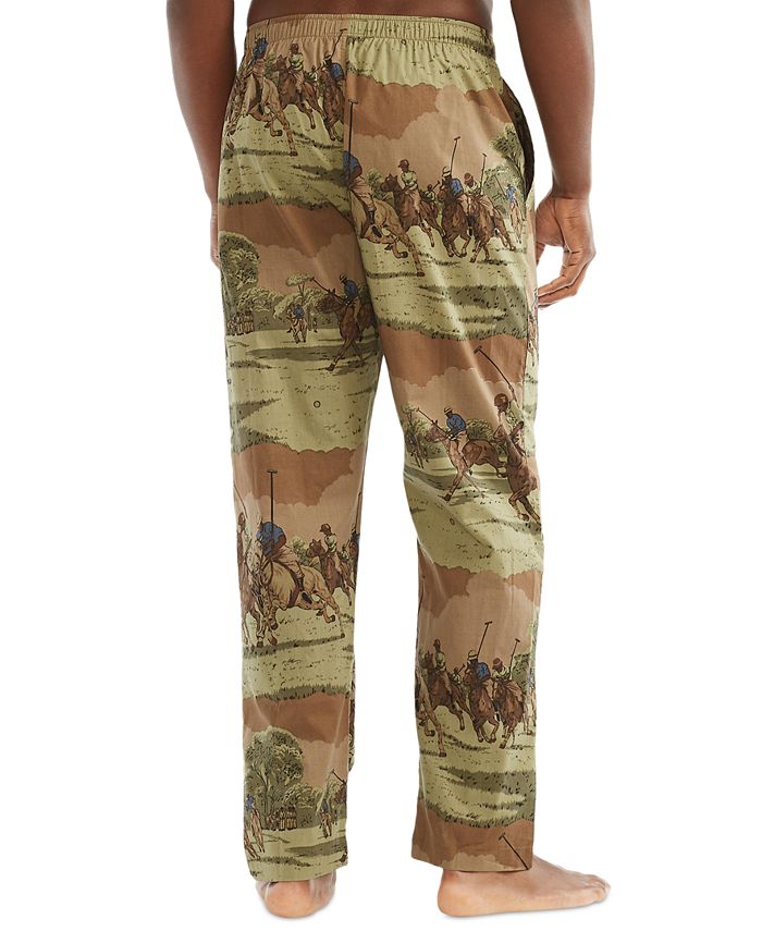 Polo Ralph Lauren Men's Camo Pajama Pants Macy's