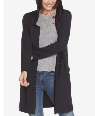 Skechers - Restful Hooded Cardigan