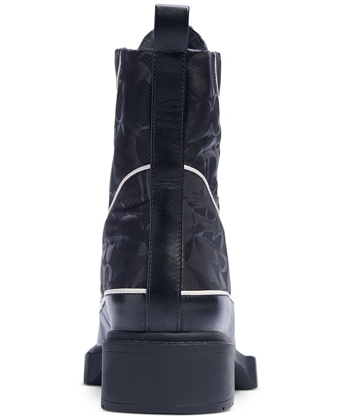 COACH Women's Leona Zip Boots Macy's