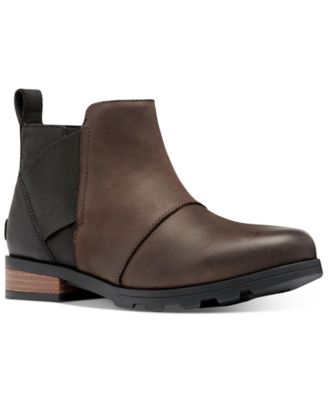 emelie chelsea sorel boot