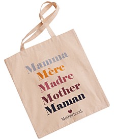 Receive a Free Motherhood Maternity Momma Tote Bag with select $25 Maternity Purchase