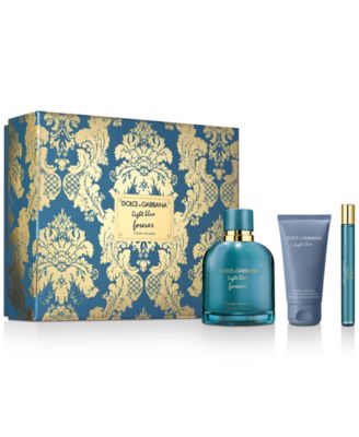 macy's dolce and gabbana light blue perfume