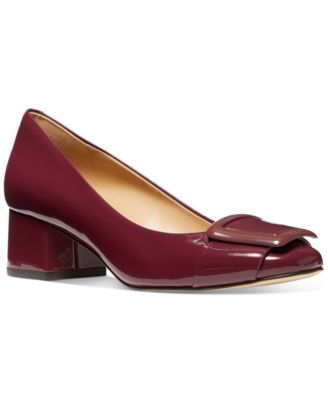 michael kors pumps macys