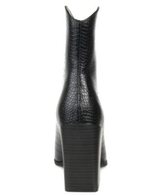 Women's Brekinn Western Booties