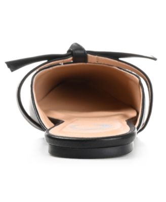 Women's Missie Bow Mary Jane Mules