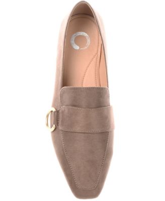 Women's Benntly Square Toe Slip On Loafers