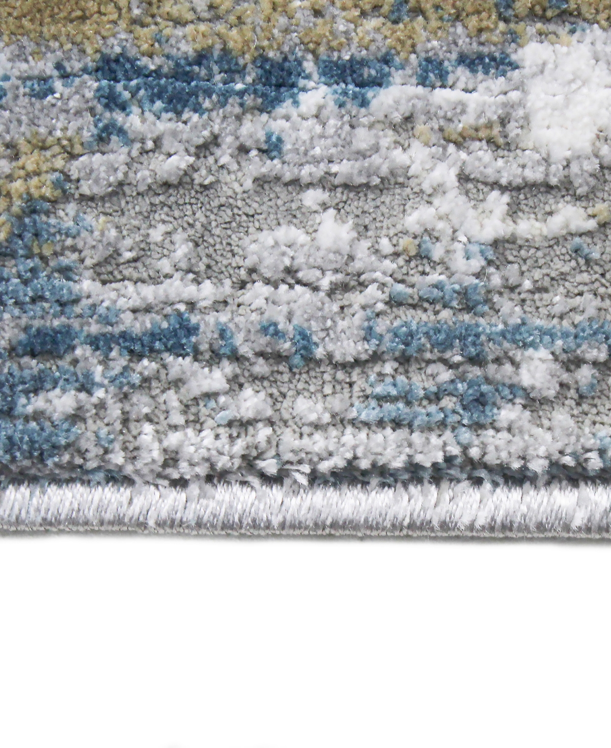Bb Rugs Isle IS111 Area Rug -Blue