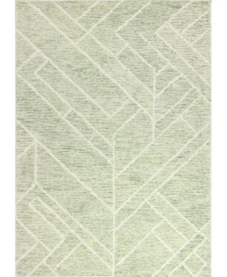 Bb Rugs Veneto Cl158 Collection In Grass