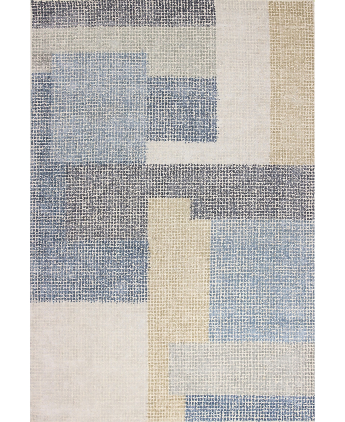 Bb Rugs Energy LM109 8'6in x 11'6in Area Rug - Multi