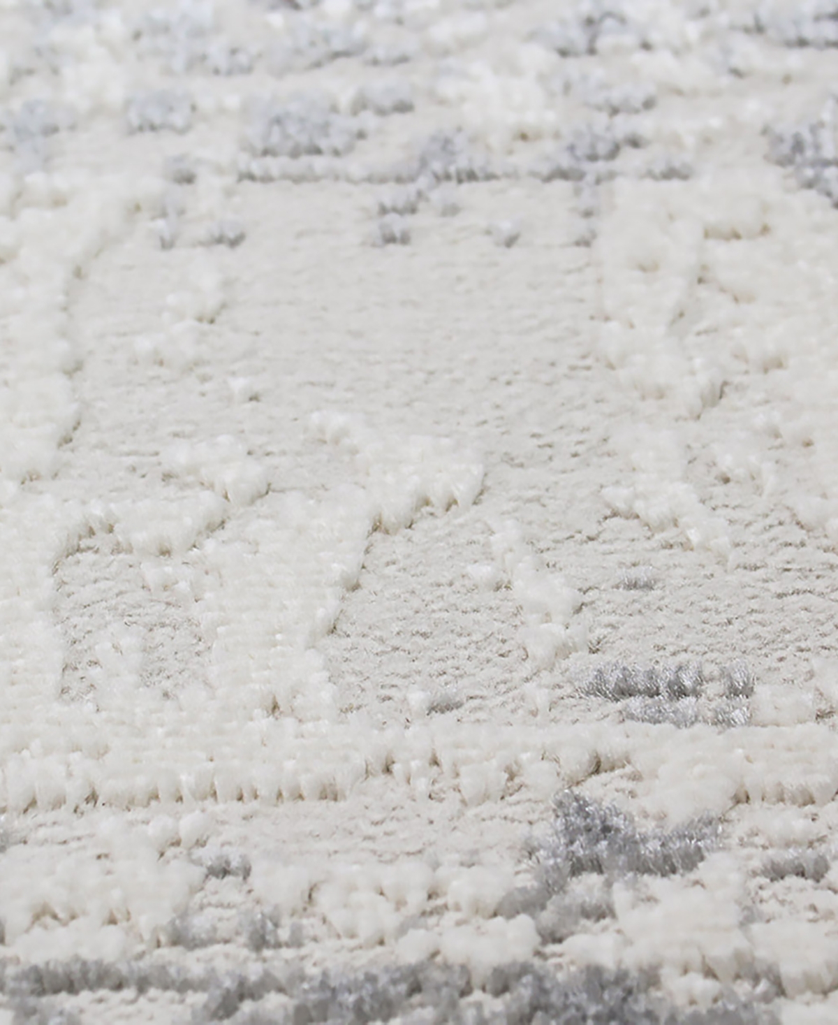 Bb Rugs Assets CA105 Area Rug -Gray