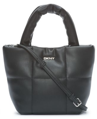 dkny large dome bag