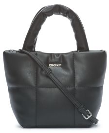 Poppy Faux Leather Mini Tote