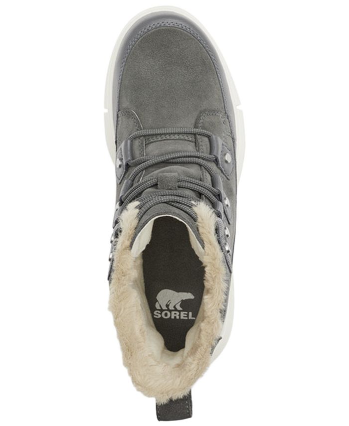 Sorel Women's Sorel Explorer II Joan Lug Sole Boots & Reviews Boots