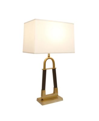 Majestic Collection Modern Table Lamp