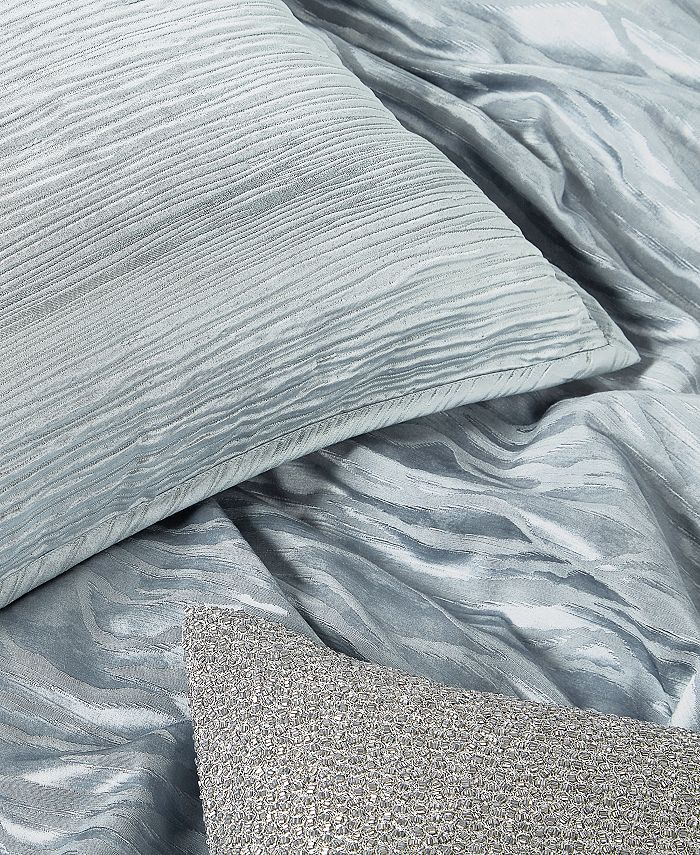 Hotel Collection Modern Wave 1 Quilted Standard Sham 