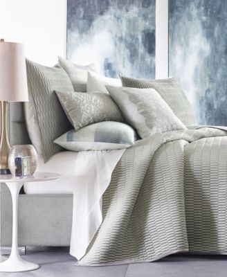 Hotel Collection Illusions Coverlets Created For Macys Bedding