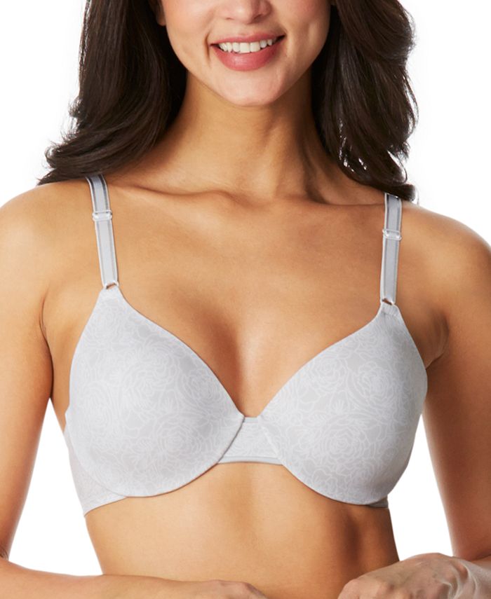 Warner's 1593 This is Not a Bra Full Coverage Underwire Bra