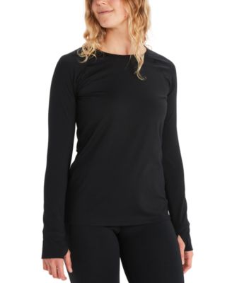 marmot base layer