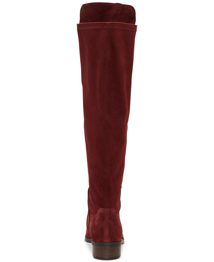 Lucky Brand Women's Calypso OverTheKnee Boots & Reviews Boots