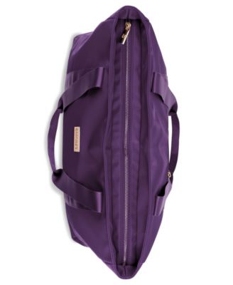 Nylon Travel Tote Weekender Bag