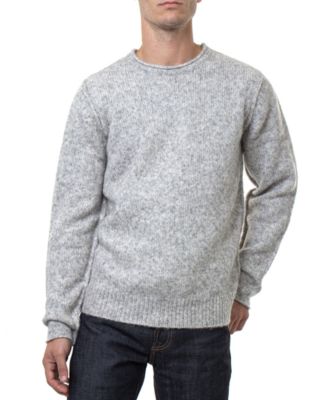 Schott NYC - Men's Rolled Edge Sweater