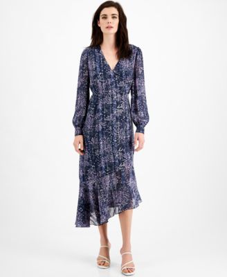 Adyson Parker - Printed Midi Dress