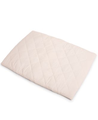 quilted pack n play sheet