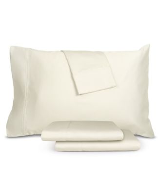 Sharper Image - SHARPER IMAGE Cool Comfort 750 thread count 4 pc King size sheet set