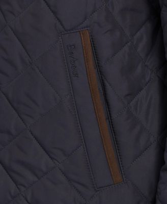 barbour levisham quilted jacket