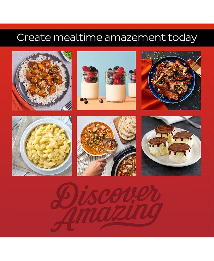 Instant Pot Duo™ Plus MultiUse Pressure Cooker, 8Qt. Macy's