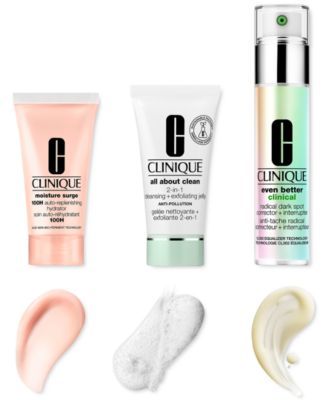 Clinique 3-Pc. Better, Brighter Skin Skincare Set