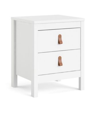 Madrid 2-Drawer Nightstand