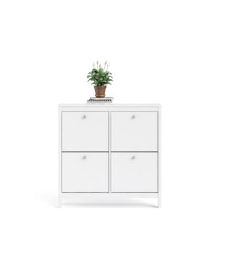 Madrid 4-Drawer Shoe Cabinet