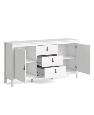 Madrid 3-Drawer Sideboard