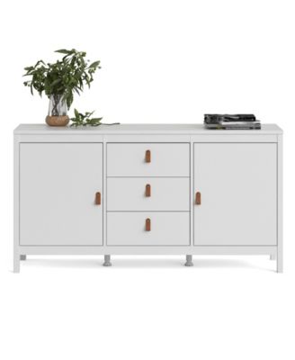 Madrid 3-Drawer Sideboard