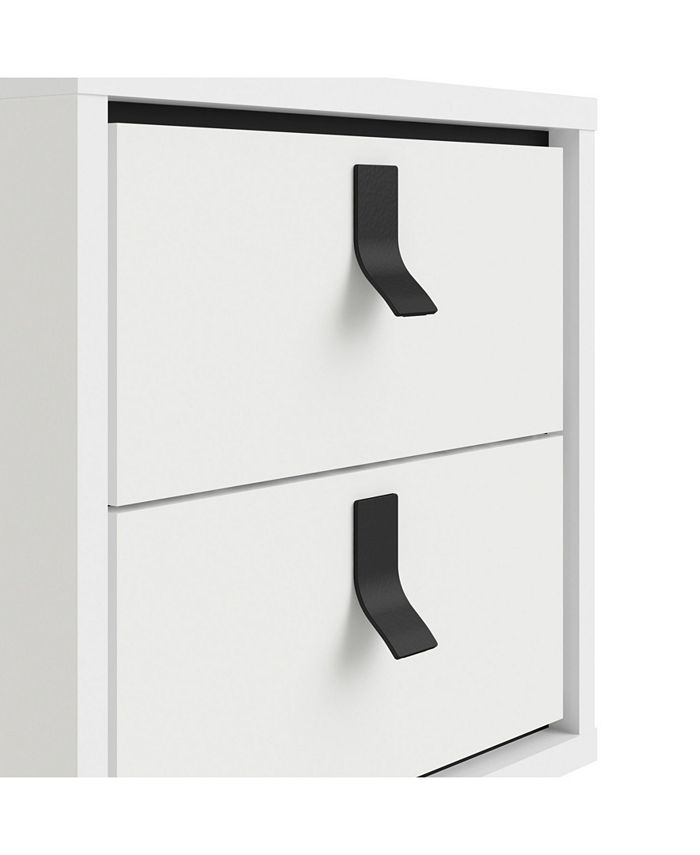 Tvilum 2Drawer Nightstand Macy's